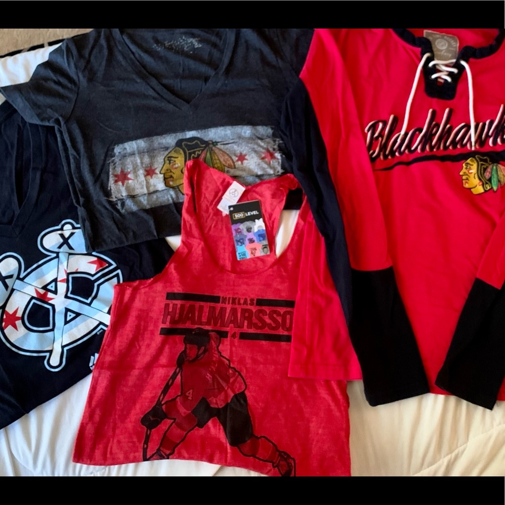 Chicago Blackhawks Apparel